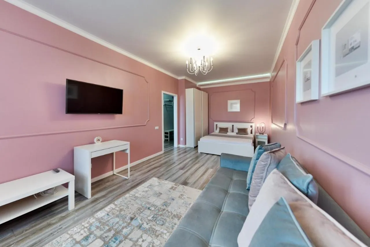 Almatau-New Apartment Nur-Sultan