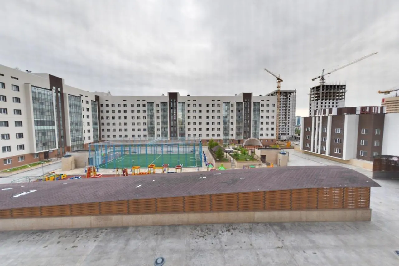 Almatau-New Apartment Nur-Sultan  Kazakhstan