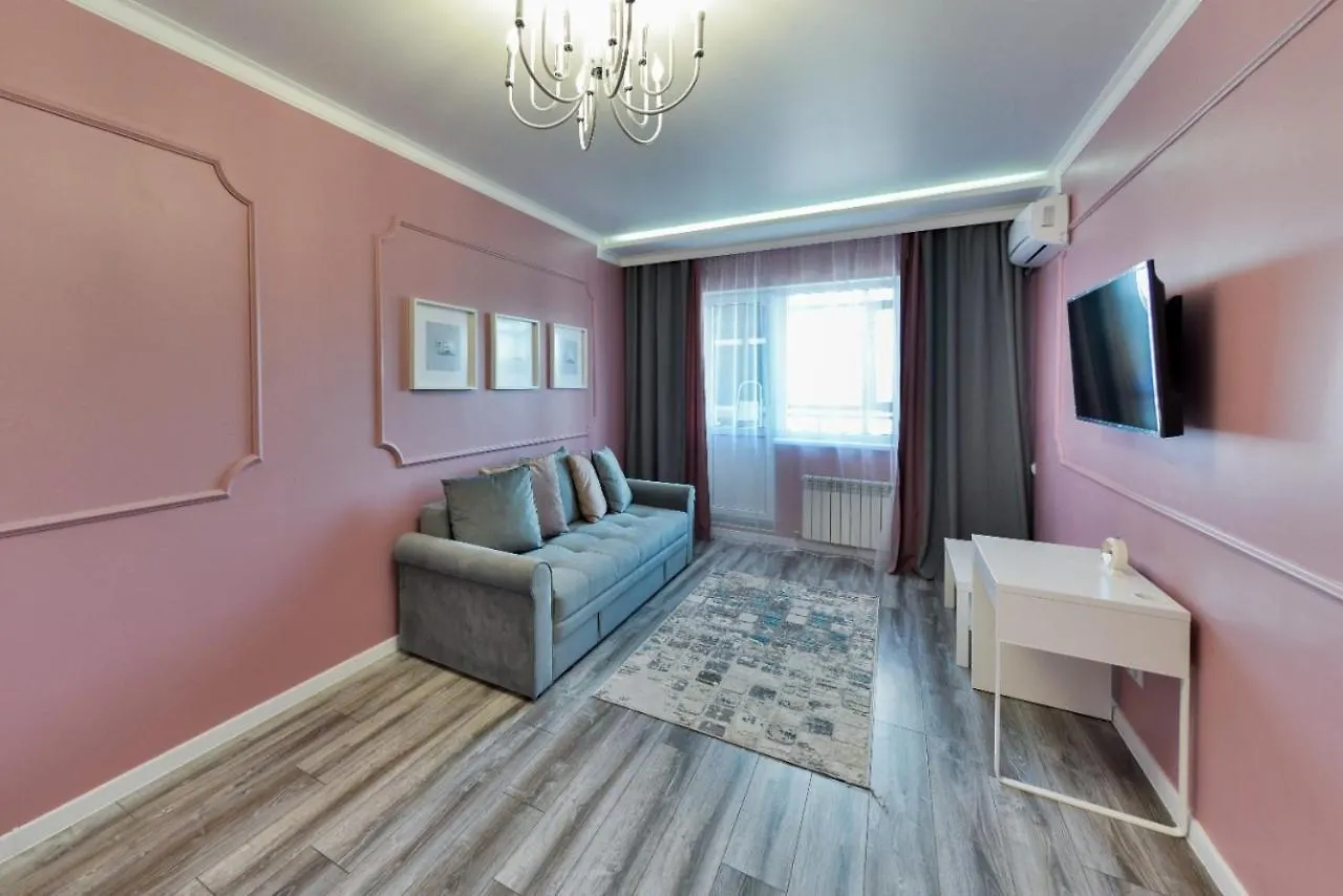 Almatau-New Apartment Nur-Sultan
