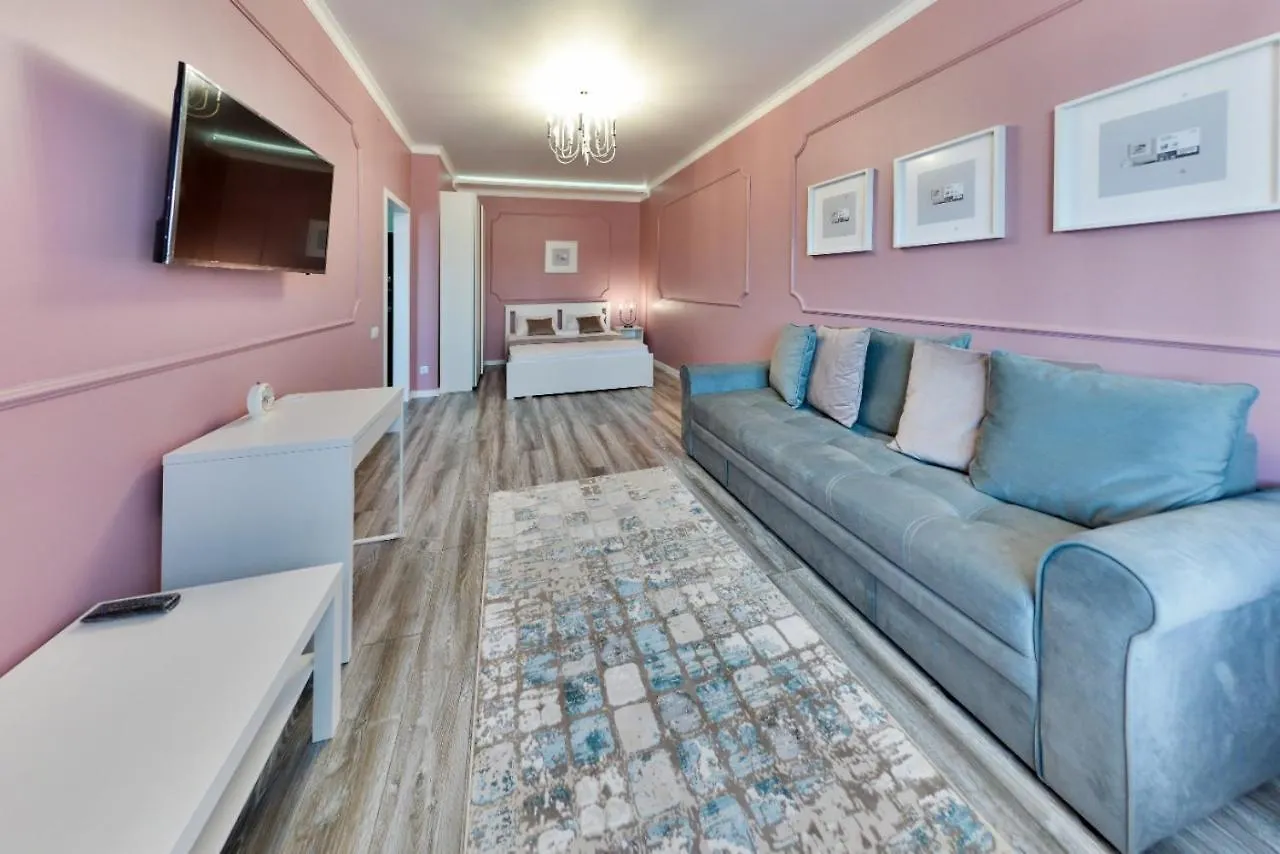 Almatau-New Apartment Nur-Sultan  Kazakhstan
