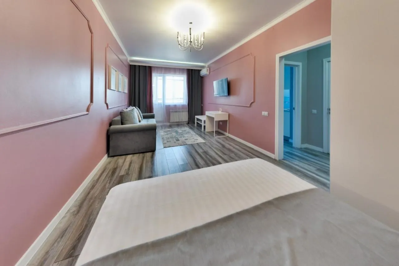Almatau-New Apartment Nur-Sultan