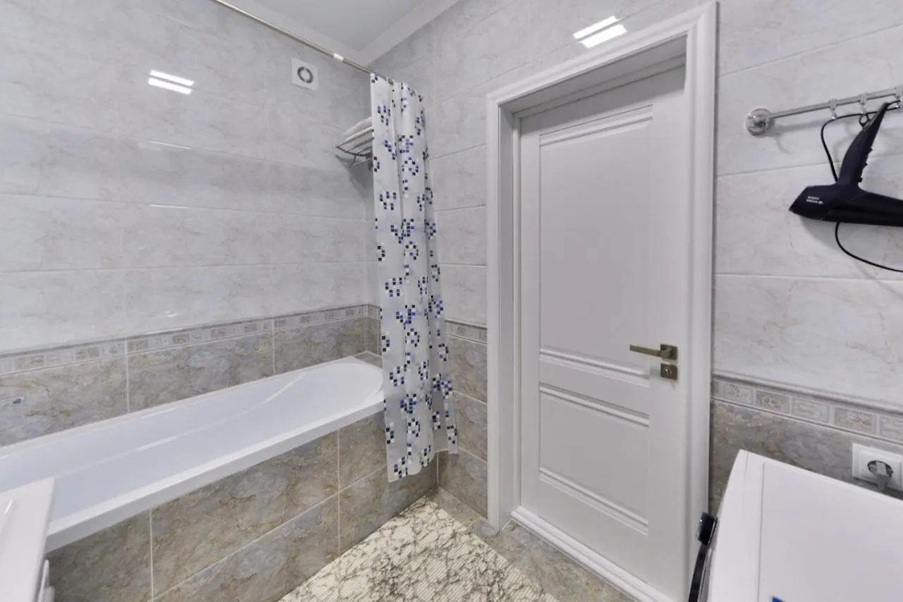 Almatau-New Apartment Nur-Sultan  Nur-Sultan (Astana)