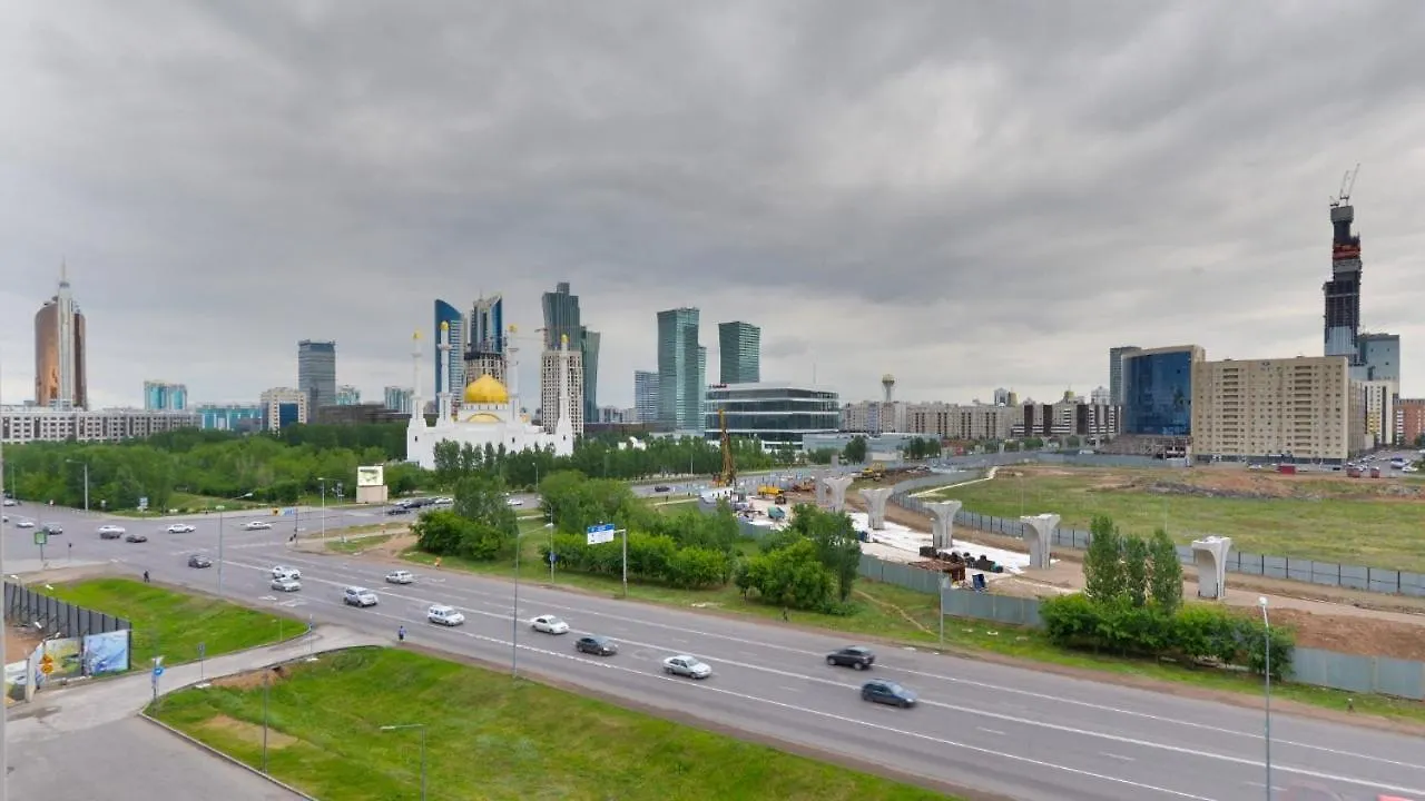 Almatau-New Apartment Nur-Sultan  Nur-Sultan (Astana)