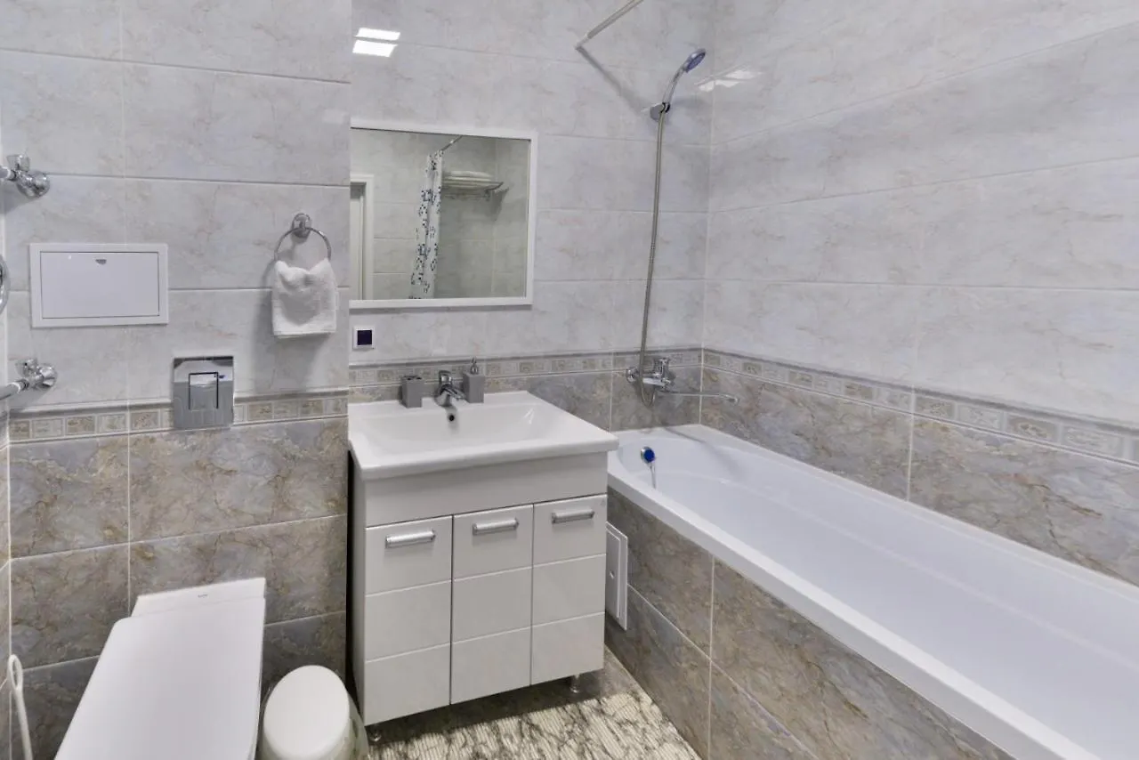 Almatau-New Apartment Nur-Sultan