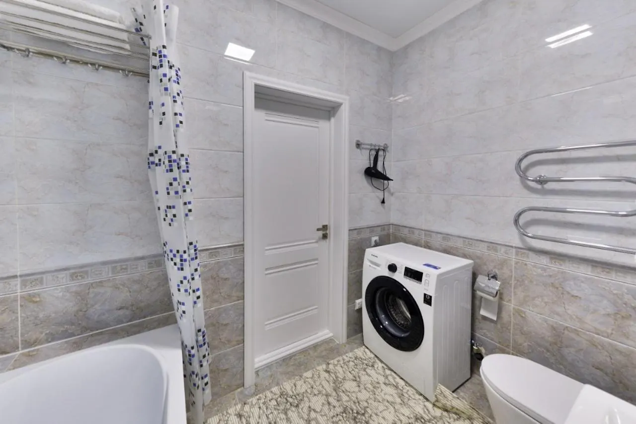 Almatau-New Apartment Nur-Sultan